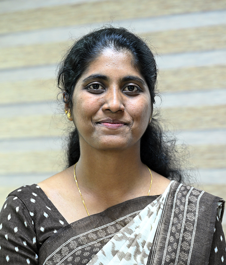 Ms Josma Nithisha Lobo